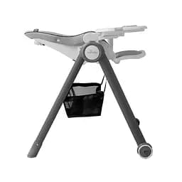 Стільчик для годування Baby Design Penne 07 Gray (292996) - мініатюра 2