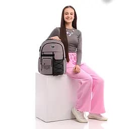 Рюкзак GoPack Education Teens 184 рожевий Рожевий (GO26-184L-1) - мініатюра 20