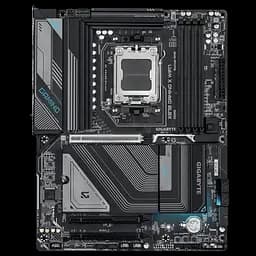 Материнська плата Gigabyte X870 Gaming X Wi-Fi 7 Socket AM5 (X870 GAMING X WIFI7) Б/В - мініатюра 2