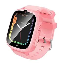 Детские смарт-часы Hoco 4G children phone watch Y106 ipx7 1.83" LCD, 4G Call, WiFi positionning
