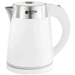Электрочайник Bitek BT-7931 2 л 2000 Вт Белый 