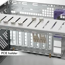 Корпус серверний Chieftec UNC-409S-AIO-OP без БЖ (UNC-409S-AIO-OP) - мініатюра 3