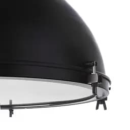 Люстра Brille лофт підвісна E27 60W BK (BL-166S/1) - мініатюра 5