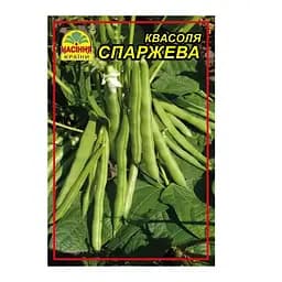 Насіння квасолі спаржевої 3 г (Насіння країни)