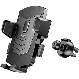 Автотримач Hoco CA86 Car Mount Holder Black (751485) [100114] - мініатюра 3