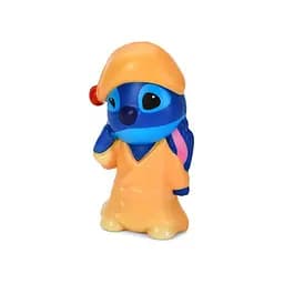 Дитяча іграшка антистрес Ліло і Стіч MS 4774(Yellow) розмір 12 см