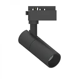 Светодиодный трековый светильник Feron AL140, 10 Вт 4000K черный (41610)