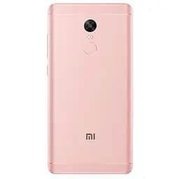Смартфон Xiaomi Redmi Note 4X 3/16GB Pink Global Rom Refurbished - мініатюра 3