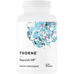 Витамины и минералы Thorne Deproloft-HF, 120 капсул