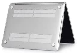 Пластикова накладка HardShell Crystal Case для Apple MacBook Pro 13` A2289/2251 2020 Transparent [52860] - мініатюра 3