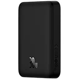 Магнитный беспроводной аккумулятор зарядное Baseus Magnetic Mini wireless Fast Charging 10000 mAh PPCX110201