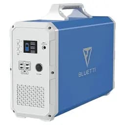 Портативная зарядная станция Bluetti  EB240 | 1000W, 2400 Wh - мініатюра 3