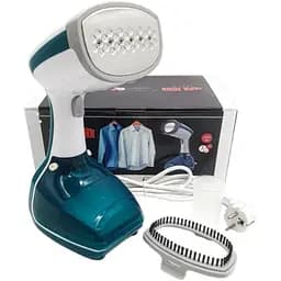 Ручний відпарювач Papa John 2021 Hand Steam парова праска 2000 Вт 320 мл