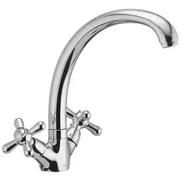 Смеситель для кухни Haiba Dominox 273 HB0085 Хром