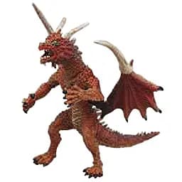 Фігурка Dino Toys Дракон коричневий 411 (Q9899-411)