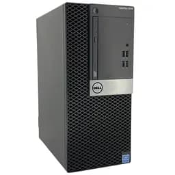 Компьютер Dell Optiplex 3040 MT (i7-6700/16/240SSD/500/RX550-4Gb) Б/У