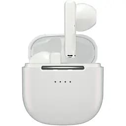Наушники TWS Ergo BS-740 Air Sticks 2 White (BS-740W) RU