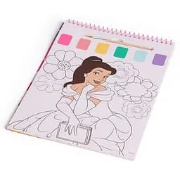 Розмальовка Disney Princess водна 24 аркуші (DP24355) - мініатюра 4
