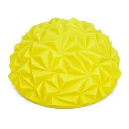Балансувальна півсфера MS 2137(Yellow) діаметр 16 см