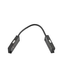 З'єднувач кутовий провідний Nowodvorski 11735 NANO-LVM Corner Conductive Module IP20 чорний