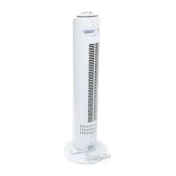 Вентилятор підлоговий MS-1627, 45W, 3 режими, 220V, White, Box - мініатюра 3