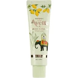 Крем для рук парфюмированный Tony Moly Avette Botanic Relief Лайм и базилик 50 мл