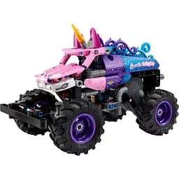 Конструктор LEGO Technic Monster Jam Sparkle Smash із функцією Pull-Back 343 деталі (42220) - мініатюра 2