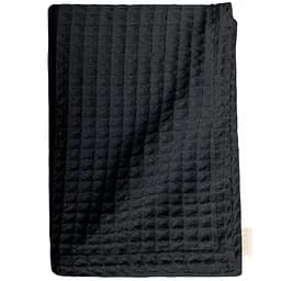 Рушник вафельний Cosas Black Greek Waffle 45x90 см (Towel_00Black_GreekWaffle_45x90)