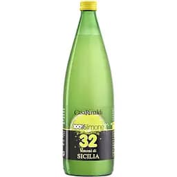 Сок лимонный Casa Rinaldi 100% натуральный 1л