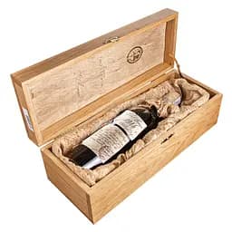 Арманьяк Baron Gaston Legrand Bas Armagnac 1914, у дерев'яній коробці, 40%, 0,7 л - мініатюра 3