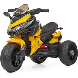 Дитячий електромотоцикл Bambi Racer M 4274EL-6 до 25 кг