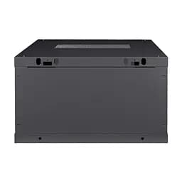 Комутаційна шафа NVC-6U/600x600x350 Black (25-00068) - мініатюра 5