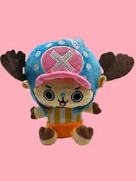 М'яка іграшка Тоні Чоппер Ван Піс Tony Chopper One Piece 20 см PC TC OP - мініатюра 2