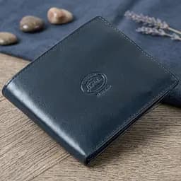 Горизонтальне портмоне Tony Perotti Italico 3685 nero (90053) Чорне - мініатюра 7
