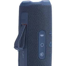 Акустична система JBL Flip 7 Blue (JBLFLIP7BLU) - мініатюра 11