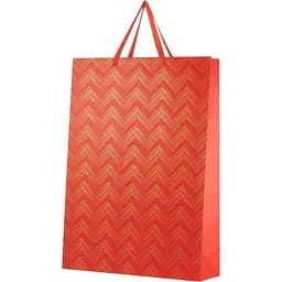 Пакет подарунковий JC1210252 Червоний