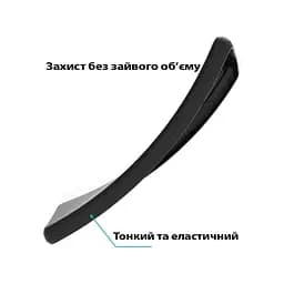 Чохол до мобільного телефона BeCover Xiaomi Redmi Note 12 Pro 5G Black (708814) - мініатюра 4