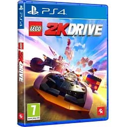 Гра LEGO 2К Drive для PS4 (EN) (5026555435109) [103676] - мініатюра 2