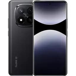 Смартфон Xiaomi Redmi Note 14 Pro+ 5G 8/256GB Midnight Black