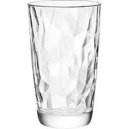 Набір склянок Bormioli Rocco Diamond cooler 470 мл 6 шт. (350240M0)