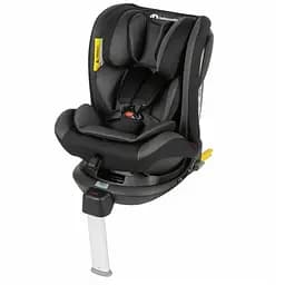 Автокрісло Bebe Confort EvolveFix Night Grey, сіре (8048320210) - мініатюра 2