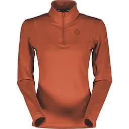 Кофта Scott W Defined Light Aruba S Бордовий (1081-291834.7368.006)