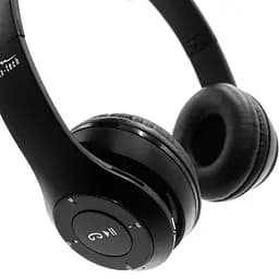 Гарнітура Media-Tech EPSILION BT MT3591 FM/ MP3, Bluetooth+3,5мм, Black - мініатюра 11