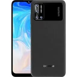 Смартфон Doogee N40 Pro 6/128Gb Black