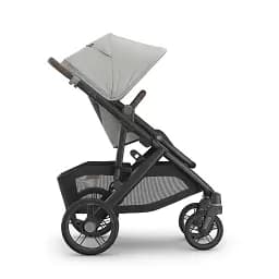 Універсальна коляска 2 в 1 Uppababy Vista V3 Savannah Pearl Gray Jacquard (0303-VIS-EUSAV) - мініатюра 4