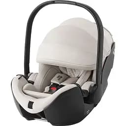 Автокресло Britax Römer Baby-Safe Pro Soft Taupe бежевое (2000039636)