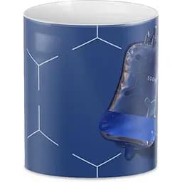 Кухоль GeekLand Детройт: Стати людиною Detroit: Become Human Кіберлайф/Cyberlife DB.01.027 330 мл білий