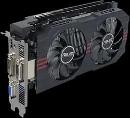 Відеокарта GeForce GTX 650 Ti Boost 1GB Asus (GTX650TI-1GD5) Б/В - мініатюра 2