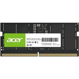 SoDIMM 32Gb DDR5 5600 MHz Acer SD200, Retail (BL.9BWWA.419) - мініатюра 3