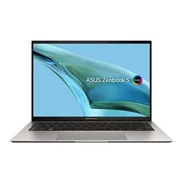 ASUS Zenbook S 13 UX5304MA-NQ128W 13.3' 3K OLED, Intel Ultra 7 155U, 16GB, F1TB, UMA, Win11, Серый (90NB12V2-M00AW0)